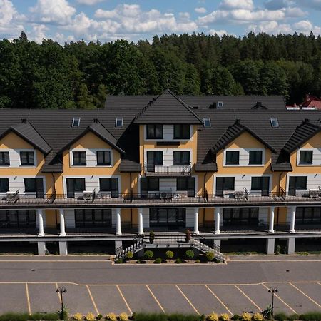 Kresovia Appartement Giby Buitenkant foto