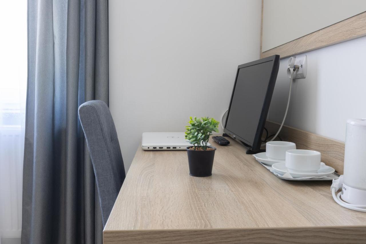 Kresovia Appartement Giby Buitenkant foto