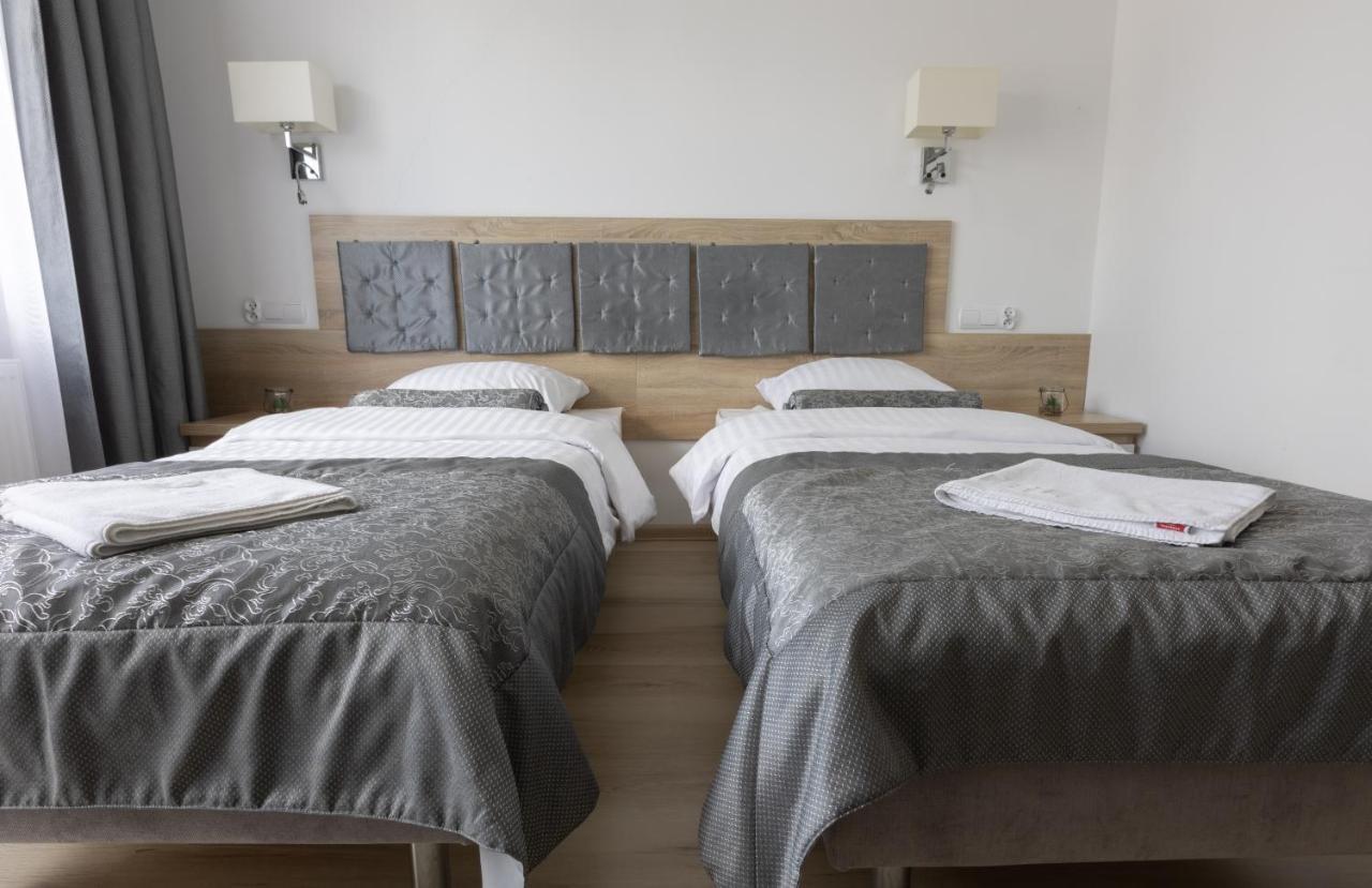 Kresovia Appartement Giby Buitenkant foto