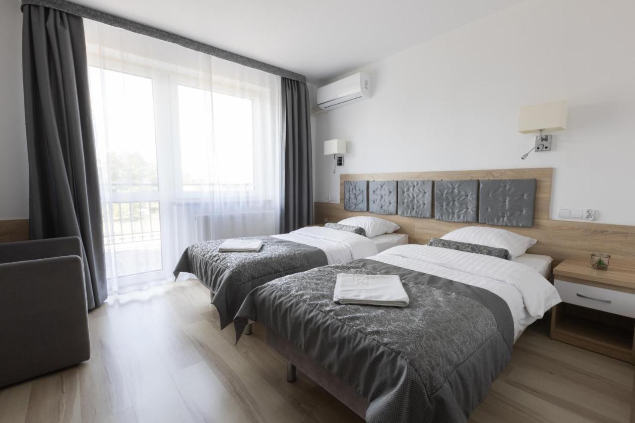 Kresovia Appartement Giby Buitenkant foto