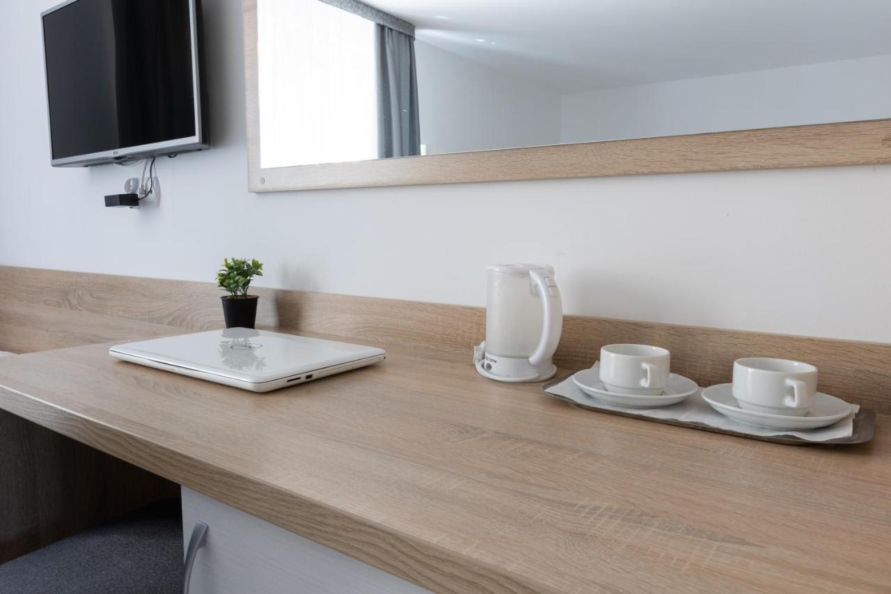 Kresovia Appartement Giby Buitenkant foto