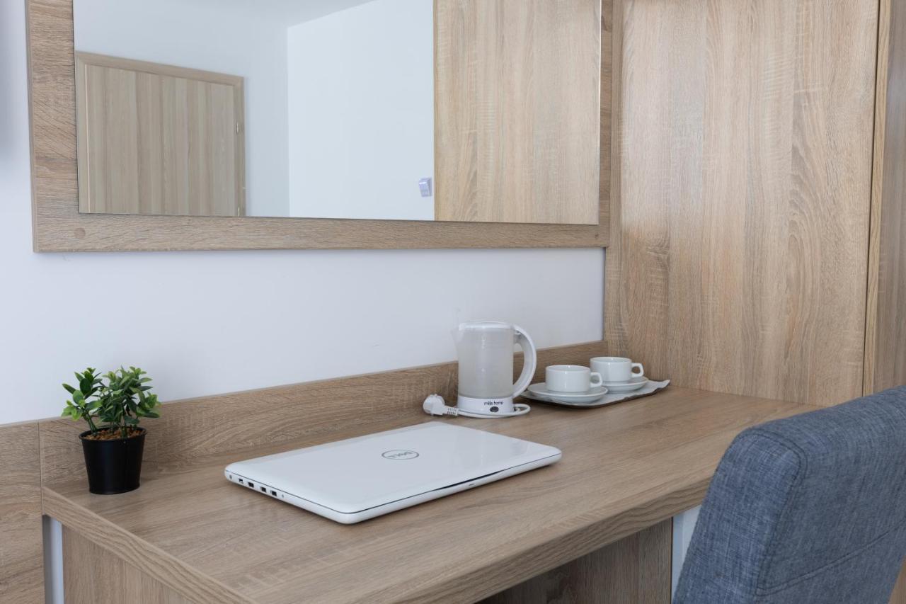Kresovia Appartement Giby Buitenkant foto