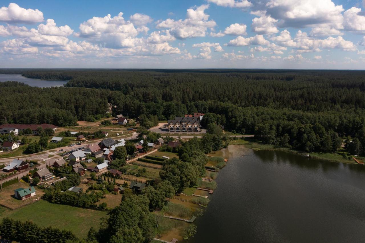 Kresovia Appartement Giby Buitenkant foto