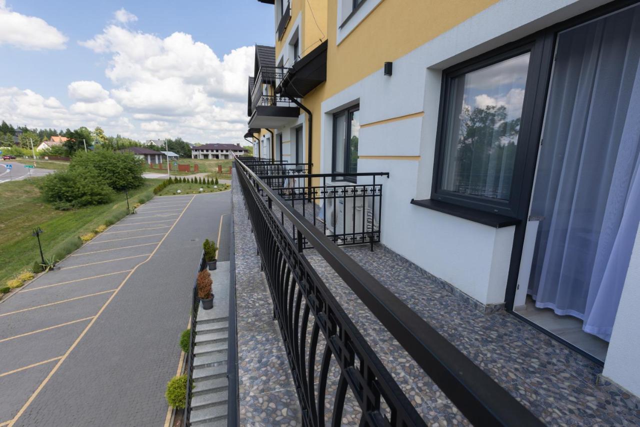 Kresovia Appartement Giby Buitenkant foto