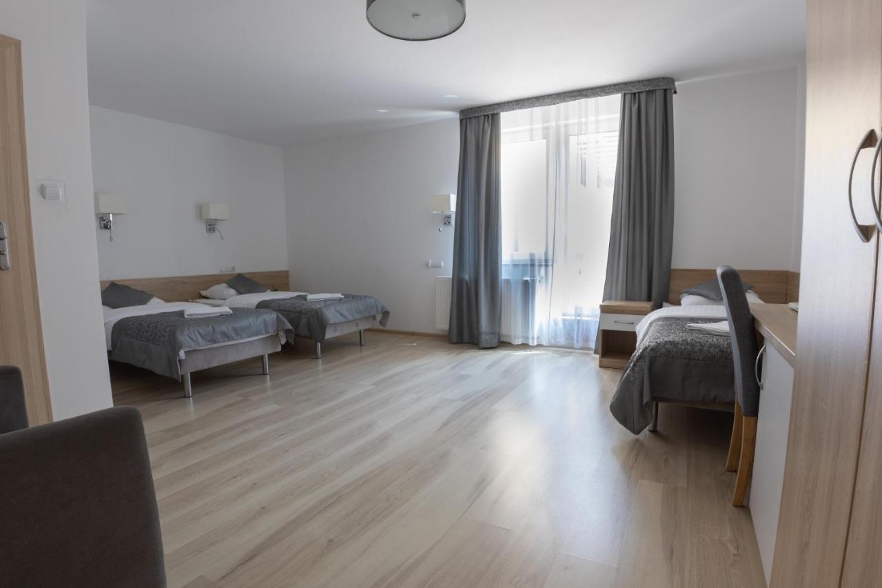 Kresovia Appartement Giby Buitenkant foto