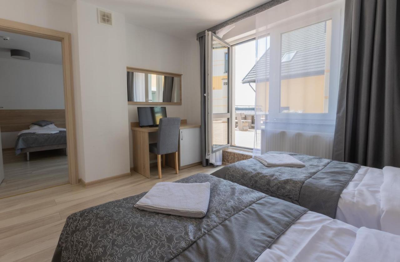 Kresovia Appartement Giby Buitenkant foto