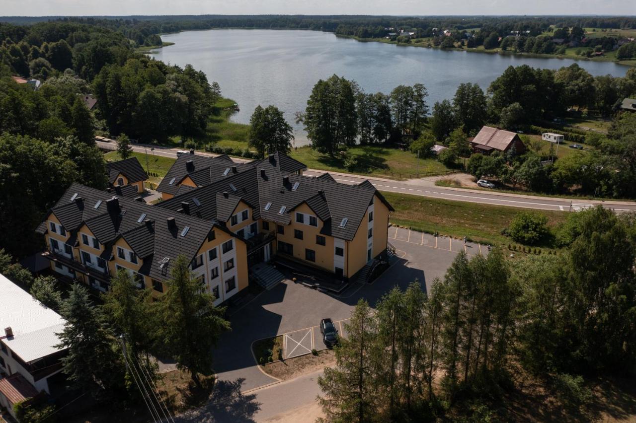 Kresovia Appartement Giby Buitenkant foto