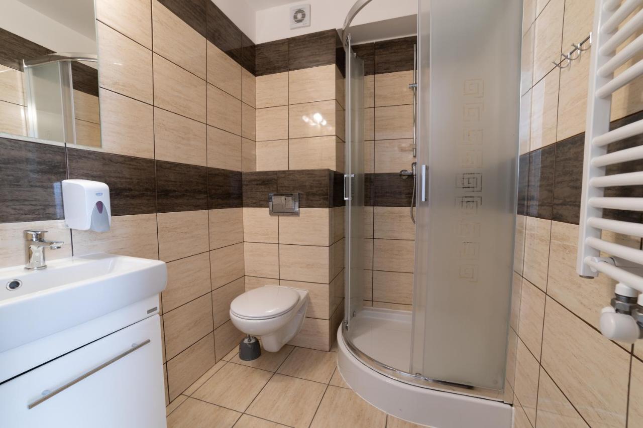 Kresovia Appartement Giby Buitenkant foto