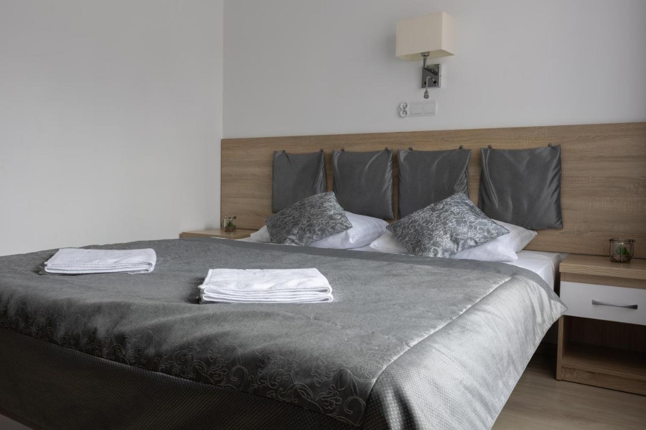 Kresovia Appartement Giby Buitenkant foto