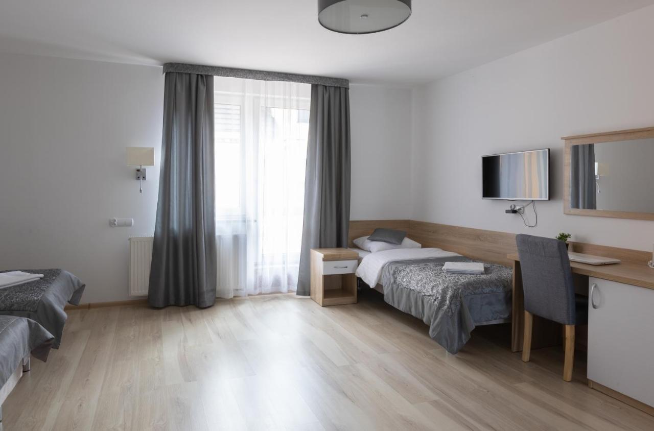 Kresovia Appartement Giby Buitenkant foto
