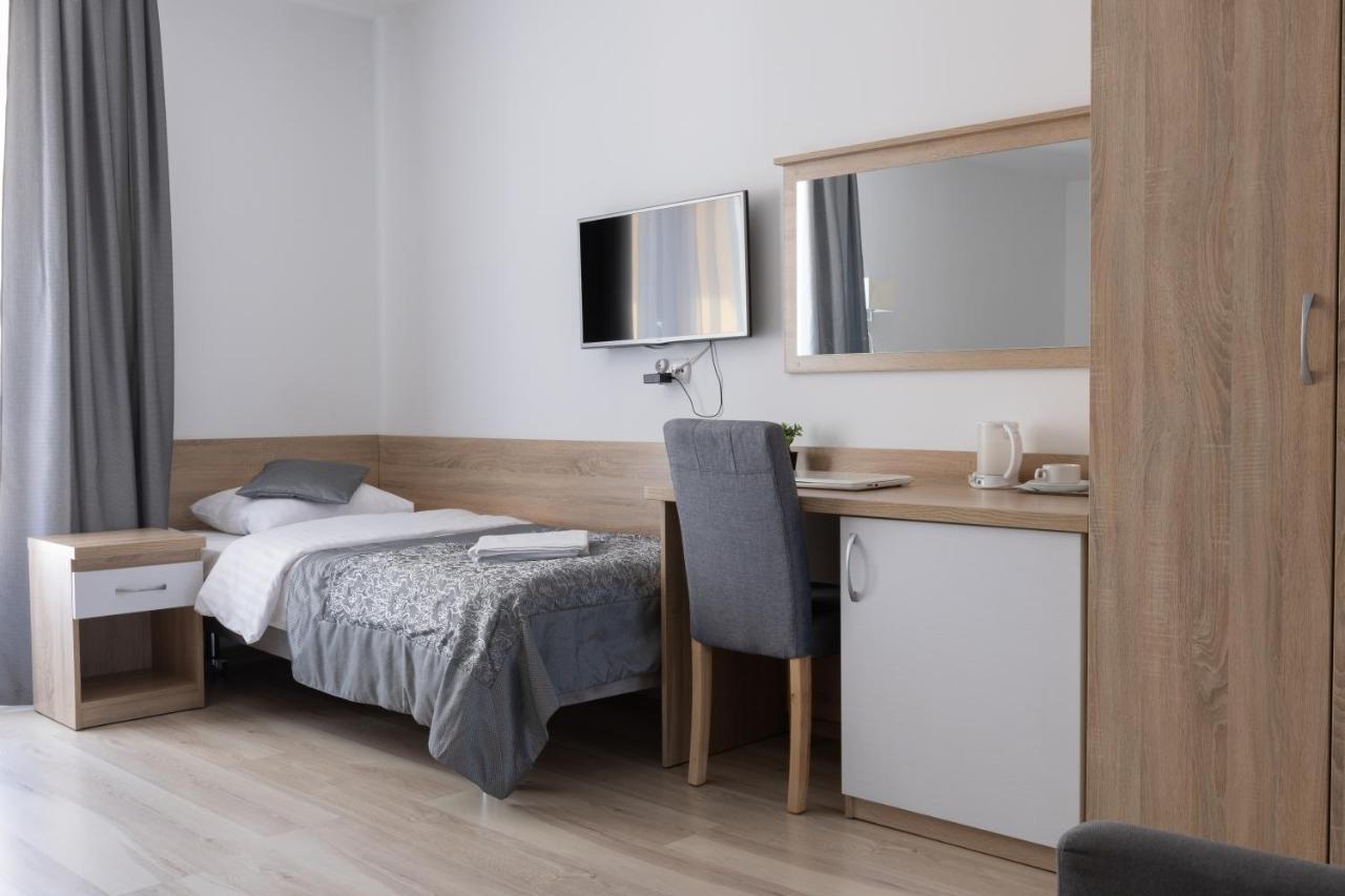 Kresovia Appartement Giby Buitenkant foto
