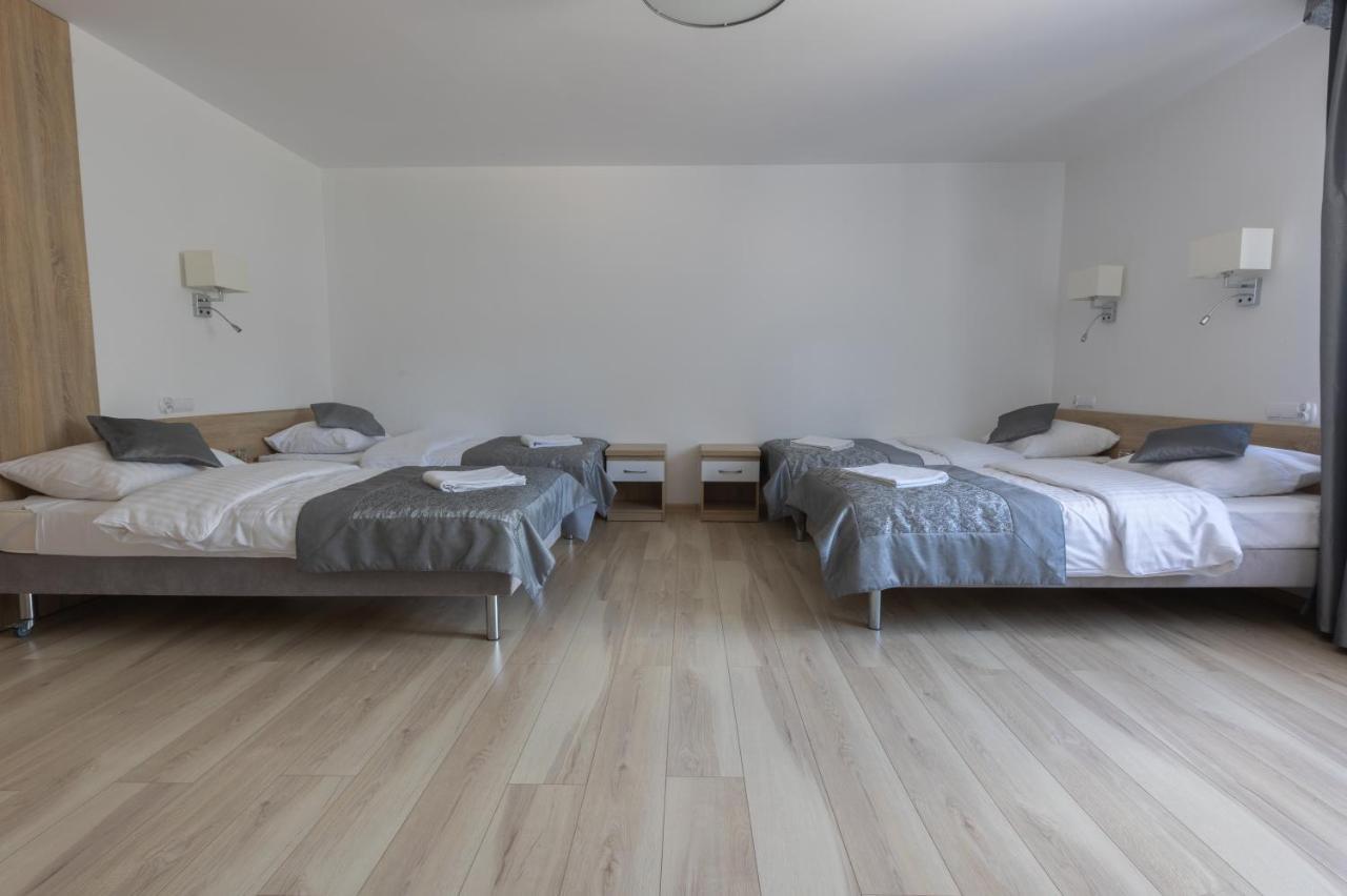 Kresovia Appartement Giby Buitenkant foto