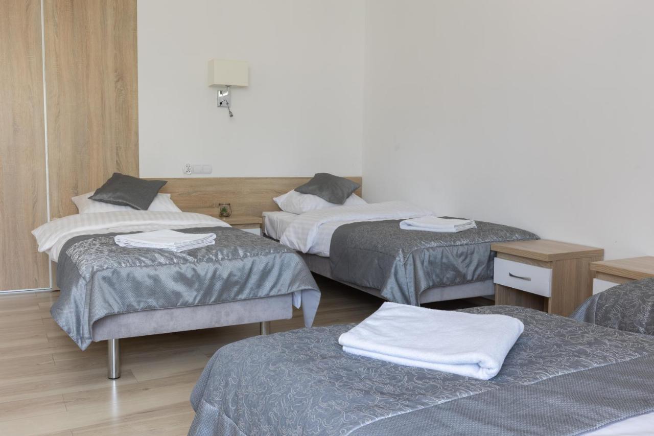 Kresovia Appartement Giby Buitenkant foto