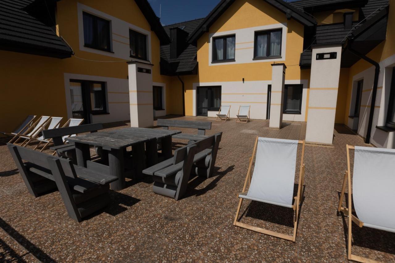 Kresovia Appartement Giby Buitenkant foto