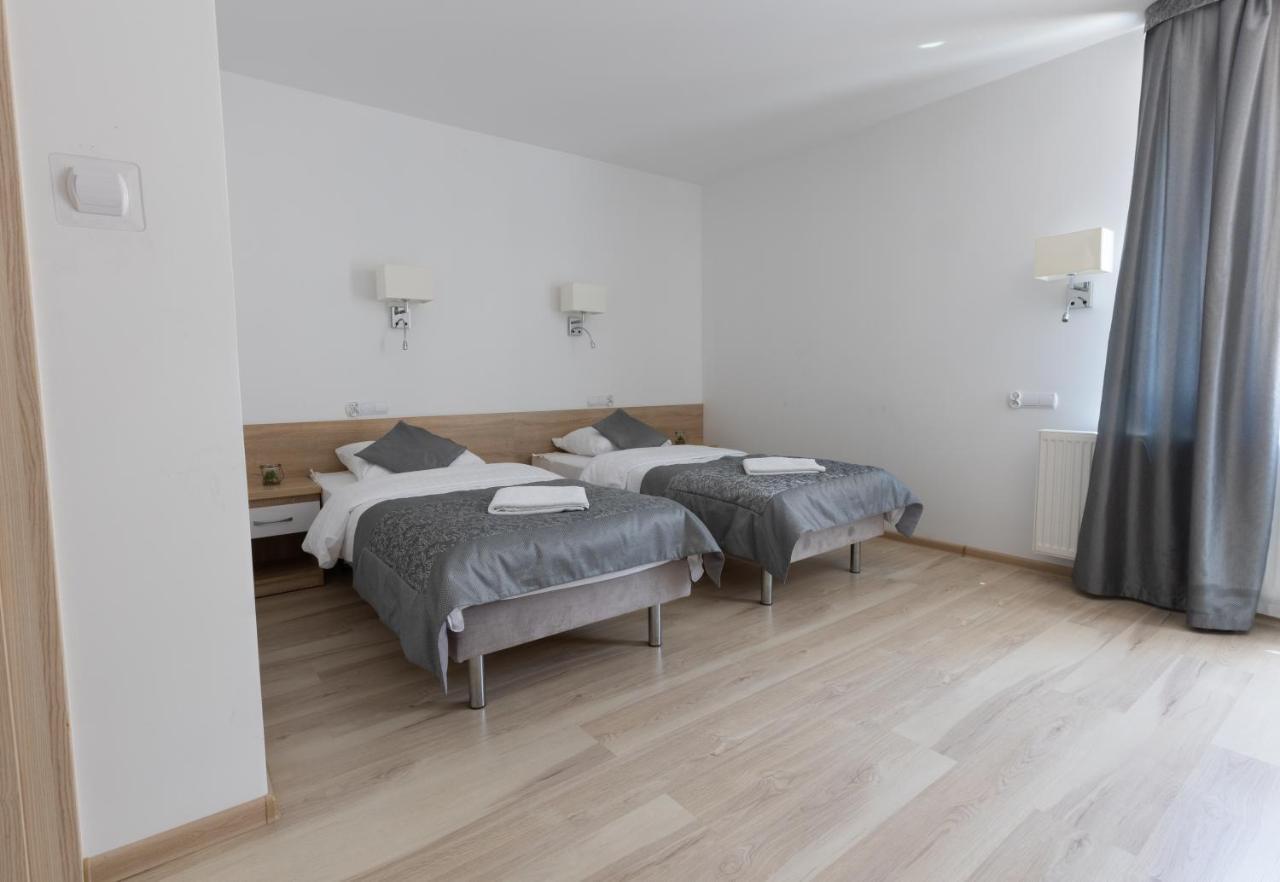 Kresovia Appartement Giby Buitenkant foto