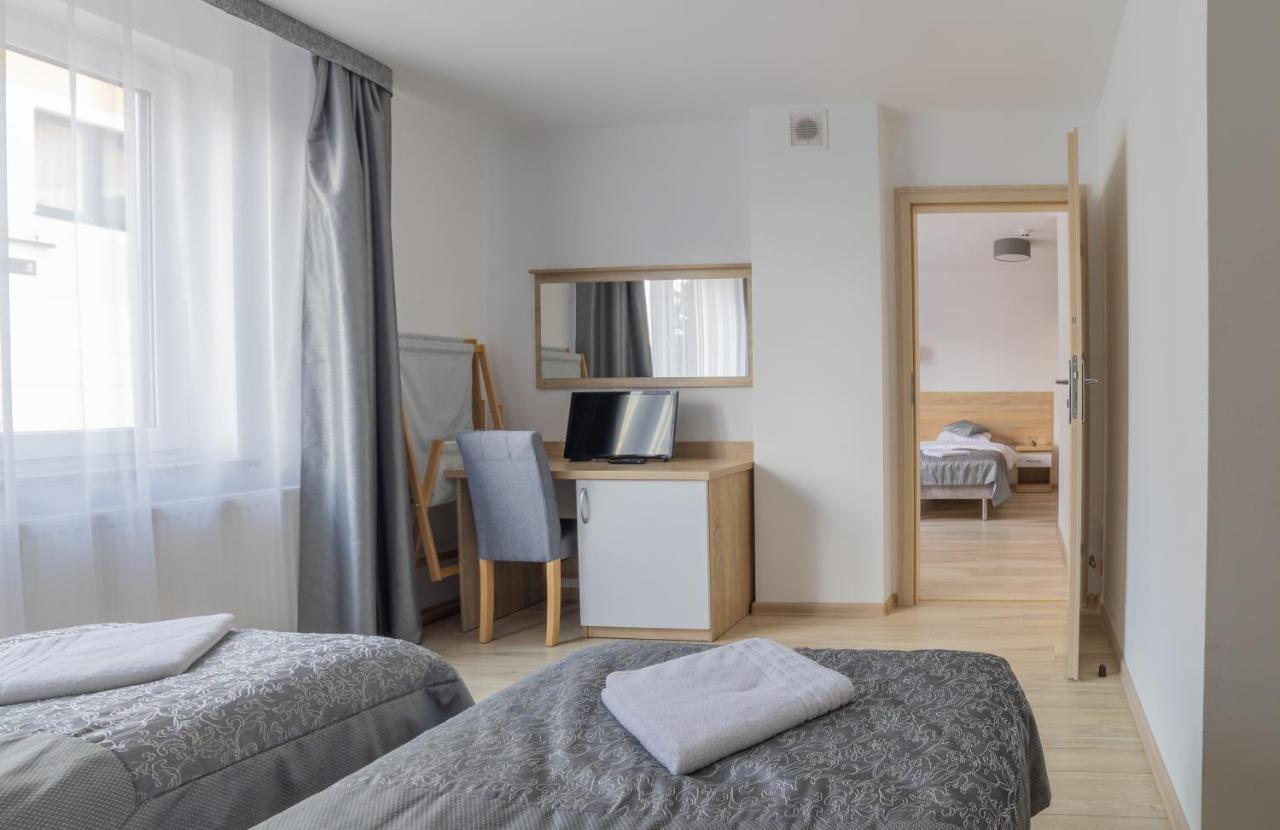 Kresovia Appartement Giby Buitenkant foto