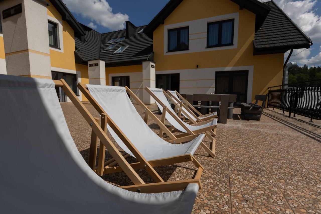 Kresovia Appartement Giby Buitenkant foto