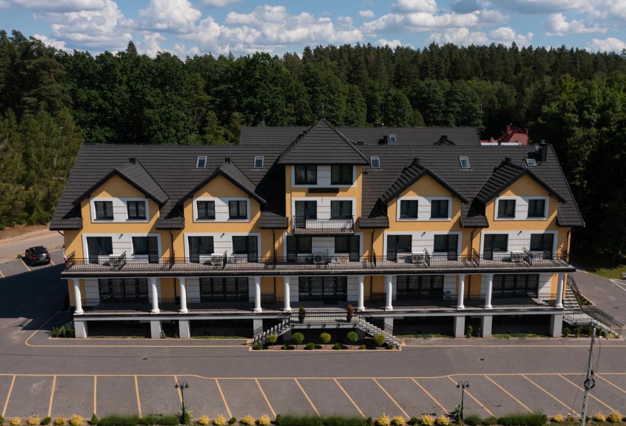 Kresovia Appartement Giby Buitenkant foto