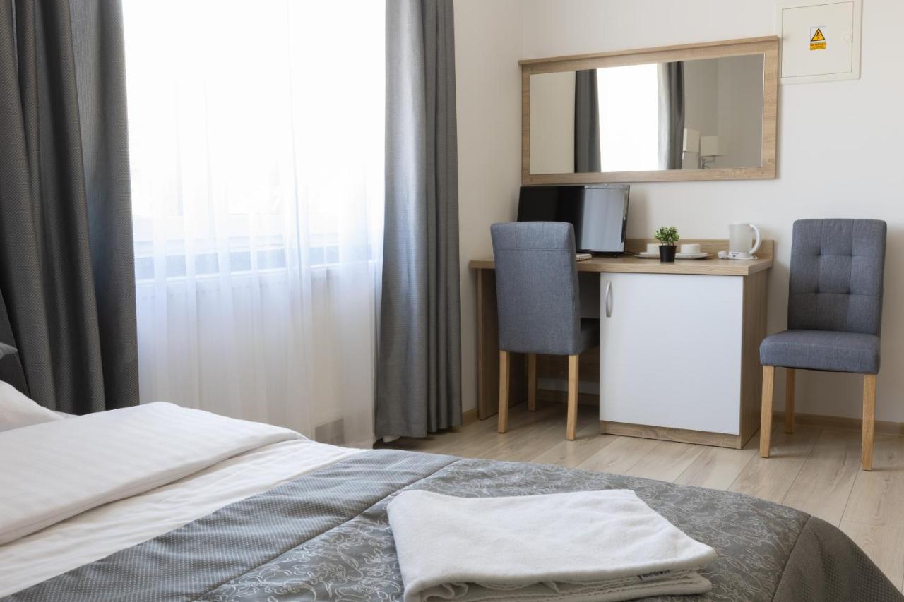 Kresovia Appartement Giby Buitenkant foto